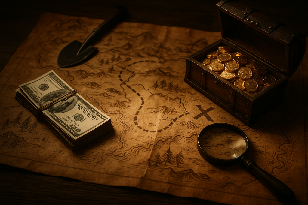 Unlocking the Secrets of Cash Hunt: A Treasure Trove of Opportunity